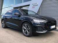 Audi Q8 B&O / Panoramic / Climatizare stationara / S-line