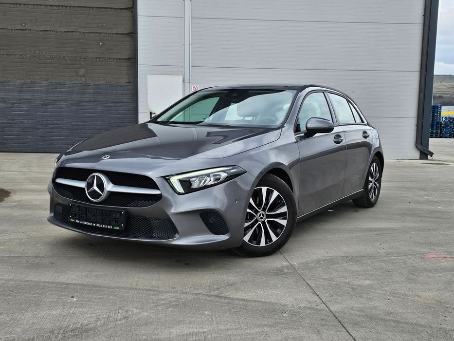 Mercedes-Benz A Detali oferta parc auto :