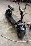 Vand scuter electric 1000W Harley