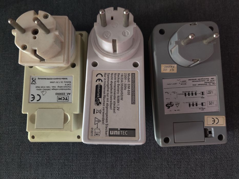 Prize programabile TCM, Intertronic, Unitec