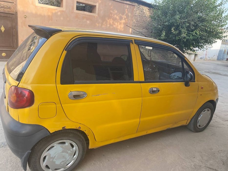 Chevrolet Matiz 2004