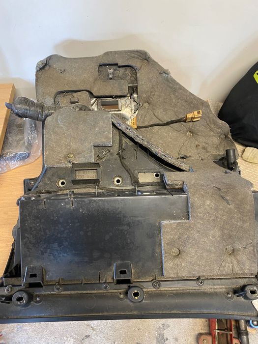 Жабка Ауди А4 Б7