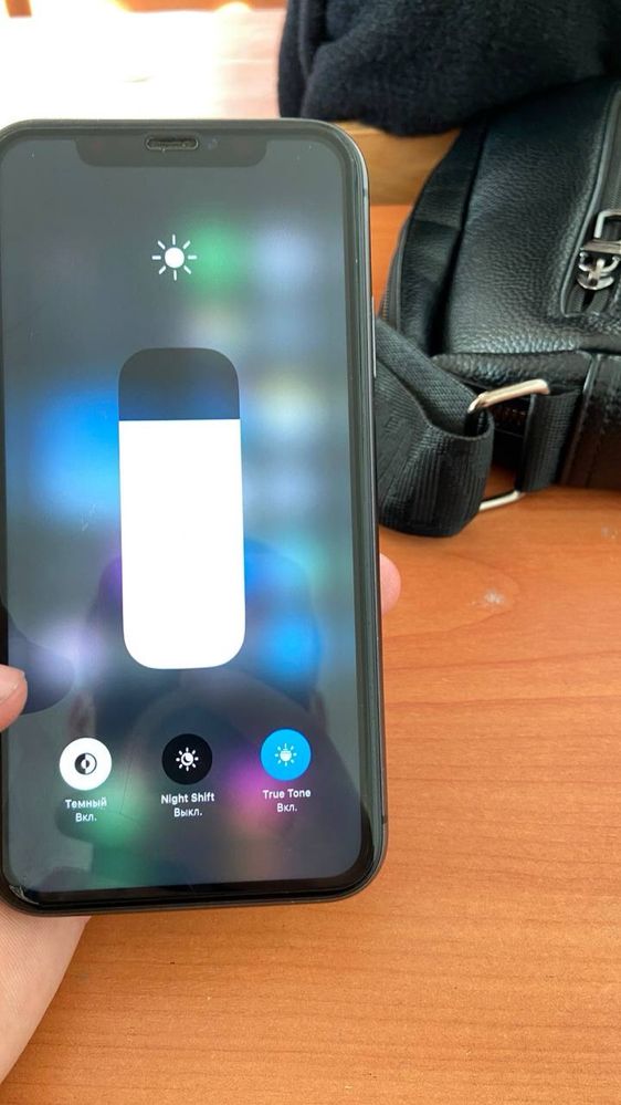 iPhone 11 с каропка