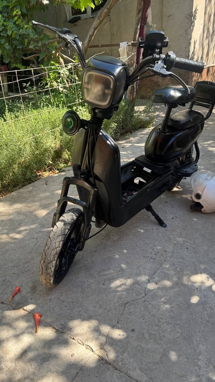 Elektr skuter arzon narxda