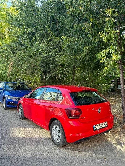 Volkswagen Polo 2020