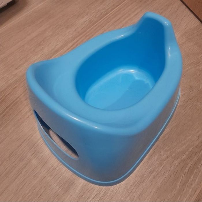 Oliță bebe copii în stare f buna,antrenament la toaleta
