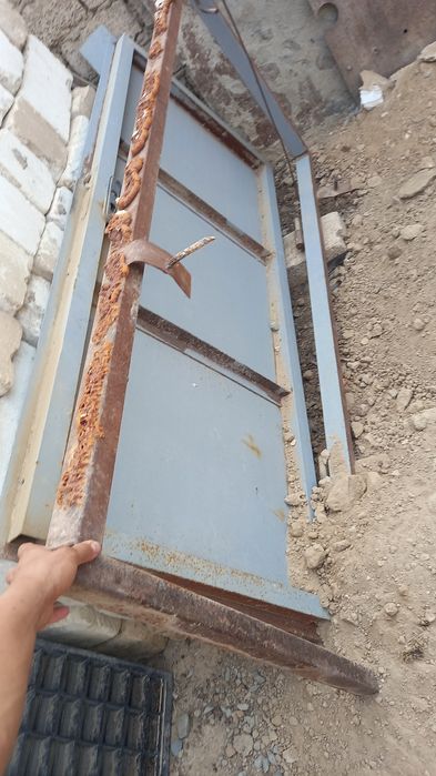 Варота сатылады келісім бар