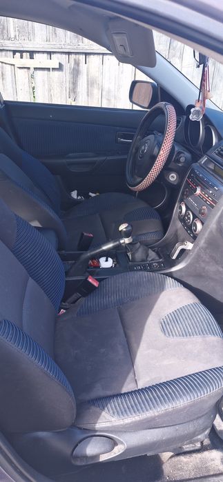 Schimb Mazda 3 2003 NU este pentru pretențioși