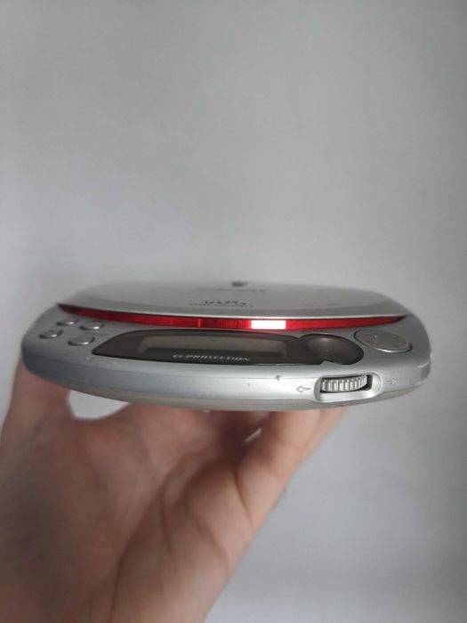 Sony Walkman Cd playere