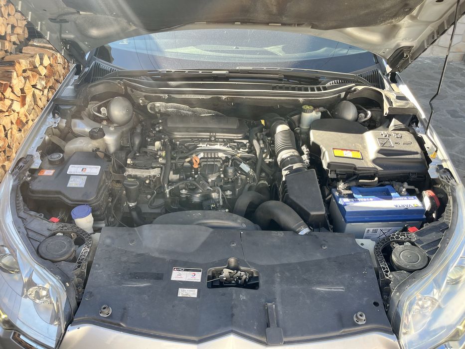 Vand Citroen C5 2011