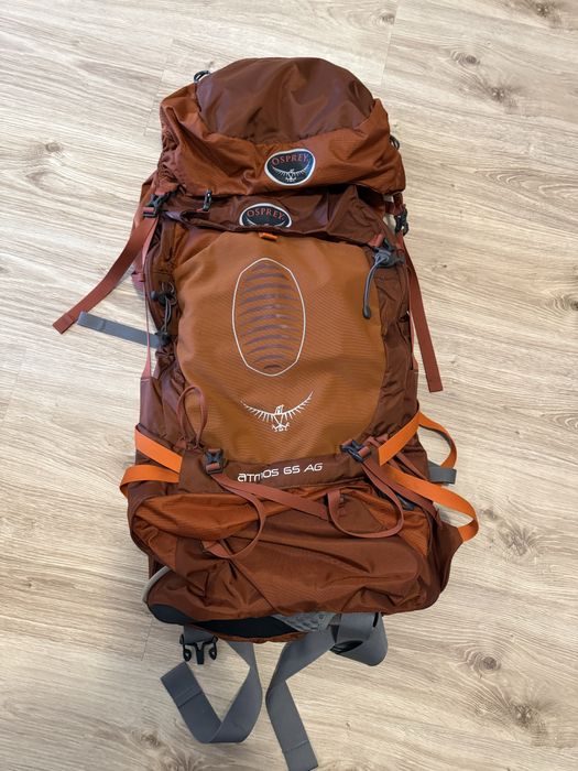 Rucsac munte/drumetie Osprey Atmos AG 65
