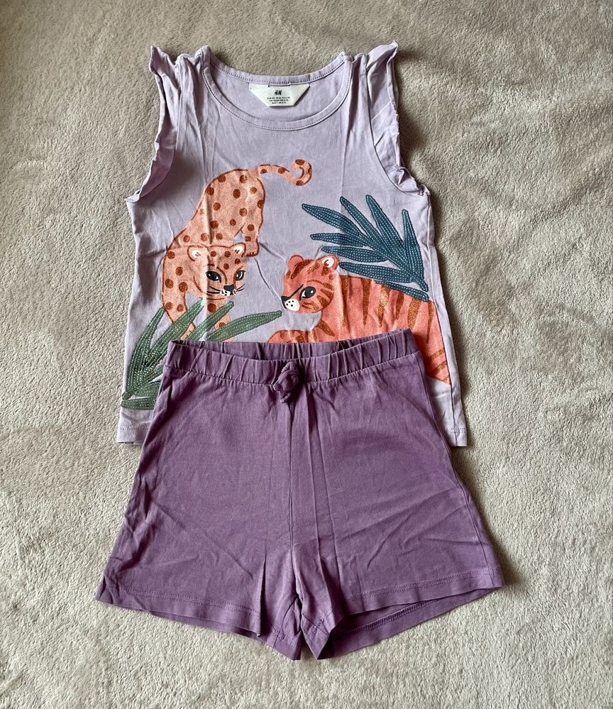 Детски дрехи 6-7 г. Zara , H&M , Mango , Reserved