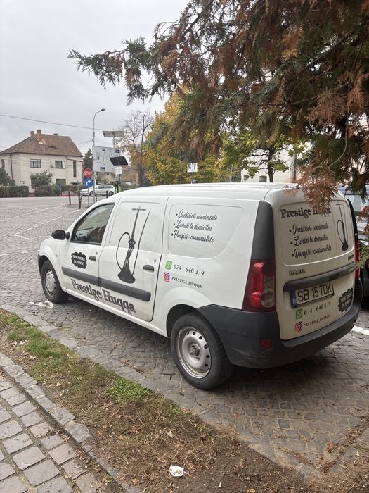 Vand Dacia Logan Van