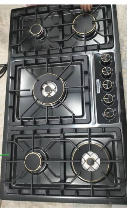 газовая поверхность варочная