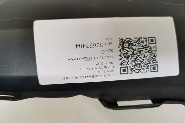 Предна броня Спойлер Оригинален В Добро Състояние Хонда / Honda CR-V 5