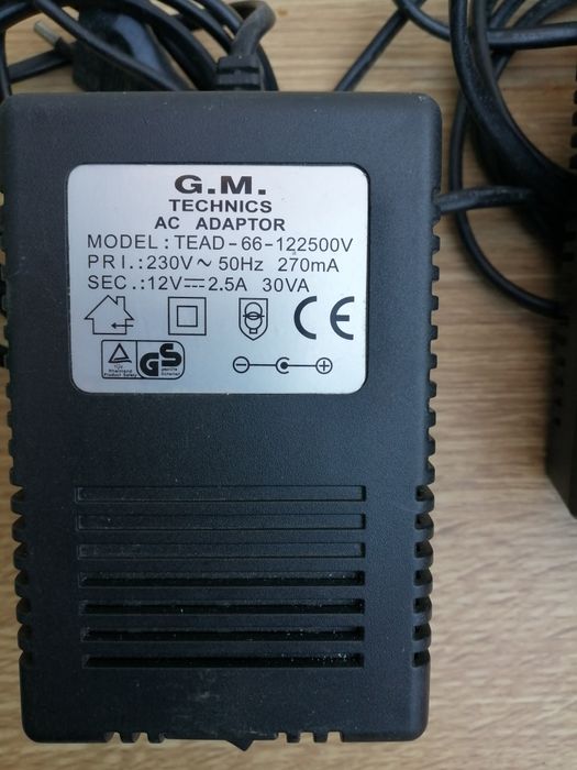 3 Adaptoare profesionale G.M. TEAD 66 / TUV BCE 66