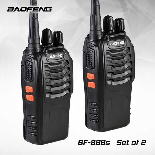 Радиостанции Baofeng BF-888S