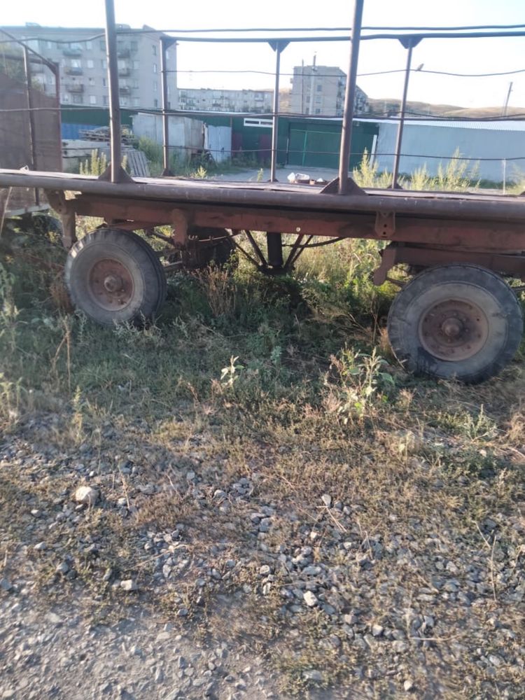 Продам прицеп ПТС-4