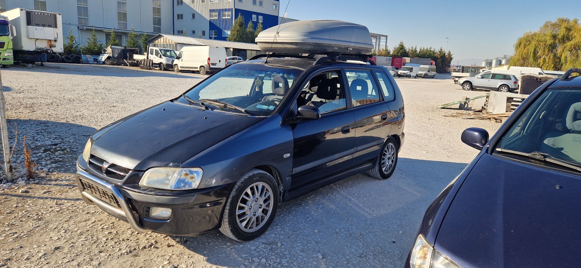 Mitsubishi Space Star/Мицубиши Спейс Стар 1.3 и 1.6 НА ЧАСТИ