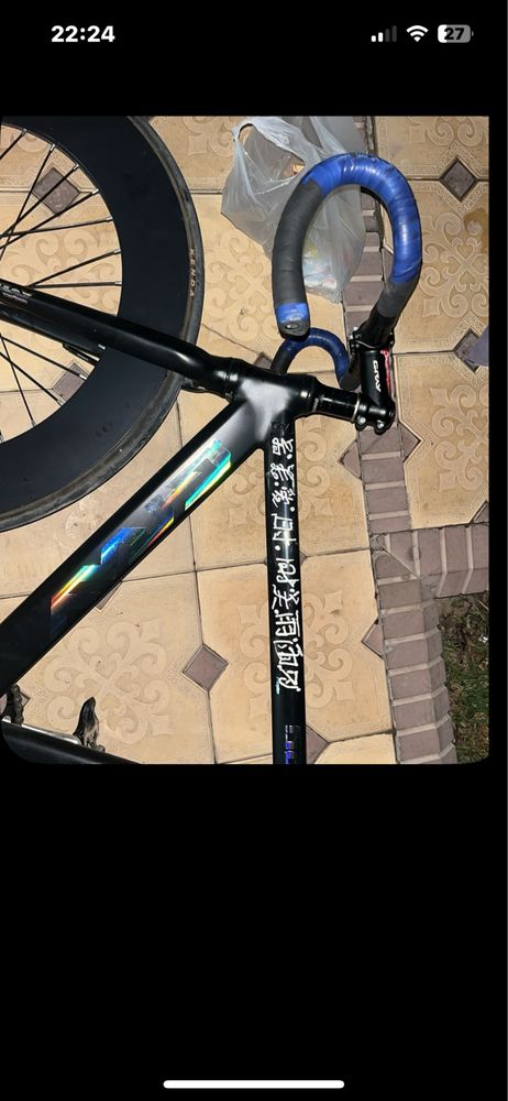 Fixed Gear F10 Для трека