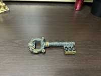 RT302 cheie de bronz superba de 13 cm tirbuson
