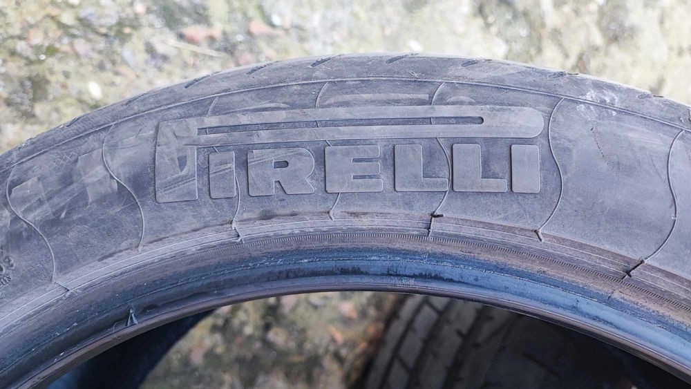 Летни гуми Pirelli 255/40/R18