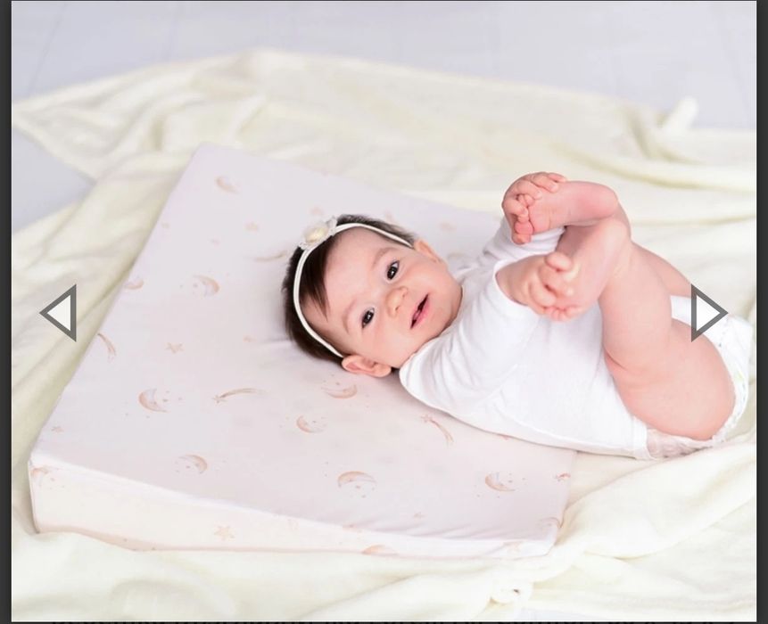 Антирефлукс възглавница