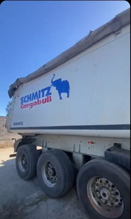 Schmitz Gotha 30-31mc tara 5.5t / pret cu tot cu tva