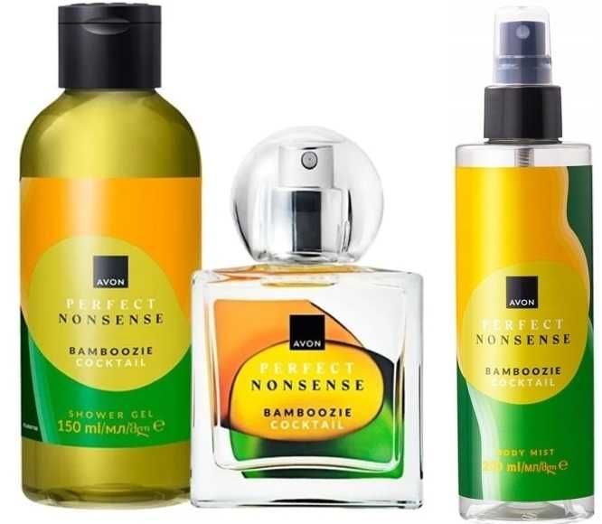AVON, ORIFLAME подаръчни комплекти