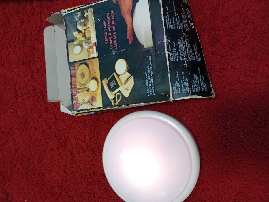 Lampa de veghe. Pret 40 lei