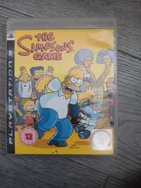 The simpson ps3.