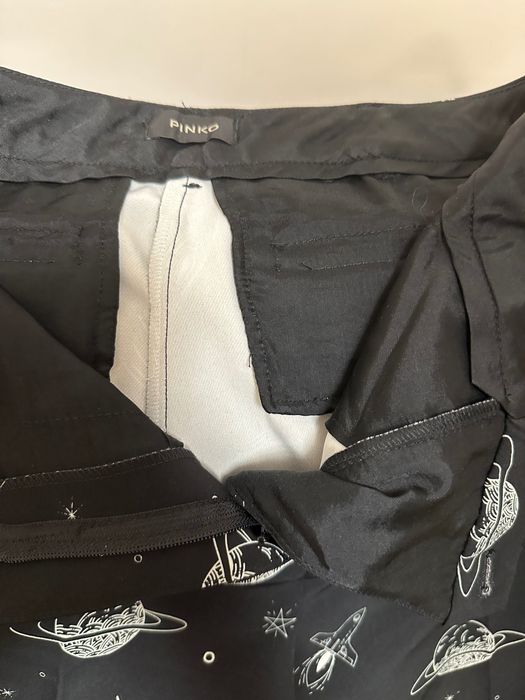 Дълъг панталон ………pinko