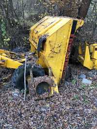 Dezmembrez Dumper de 5 tone