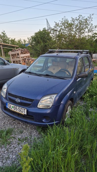 Vand Suzuki Ignis