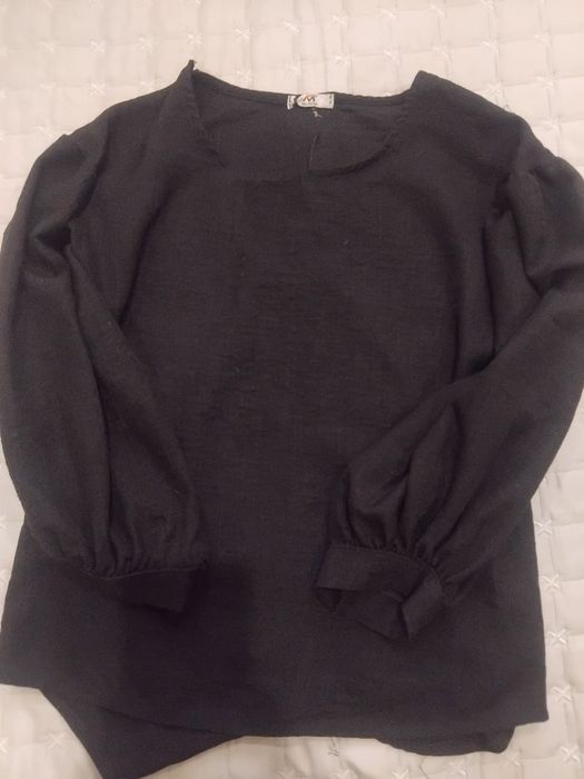 Лот дамски блузи размер M