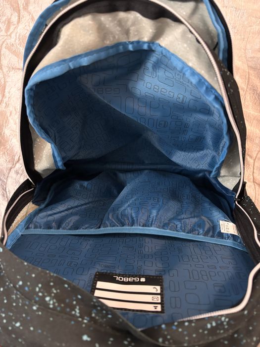 ЧИСТО НОВА ученическа раница