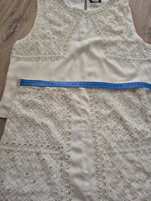 Set superbă top-fustita/S-M/36-38