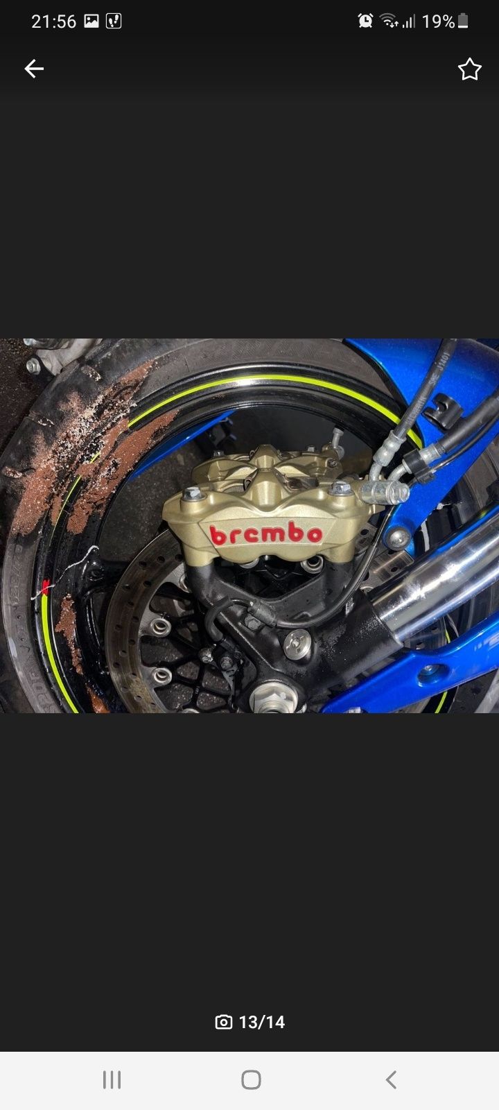 Motor Suzuki GSXR 1000 K9 L0 L1 L2 L3 L4 2012 2016 K9   etrieri Brembo