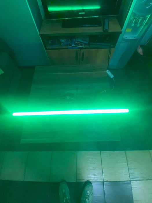 Продается мобильный свет. Цветной. RGB Джедайка. Nanlite PavoTube 30C