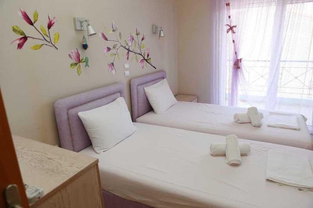 Апартамент 144 ZAFEIRI - Керамоти, Гърция