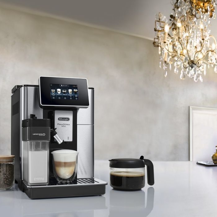 Кофемашина автоматическая DeLonghi ECAM 610.75.MB  ! Высокое качество