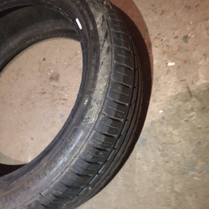 Anvelope Noi 205/50/17 M+S