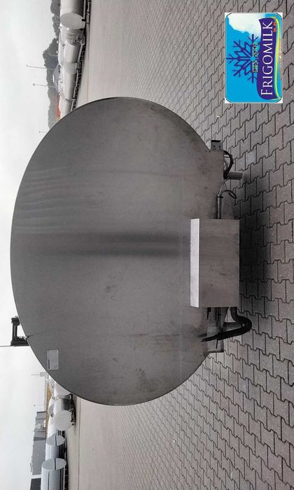 Bazin lapte, tanc racire lapte, tanc MUELLER 12000 L - IN STOC