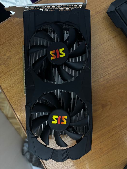 Продам видеокарту RX580 8GB