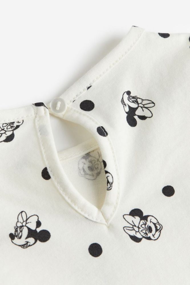Комплект блуза и сукман H&M