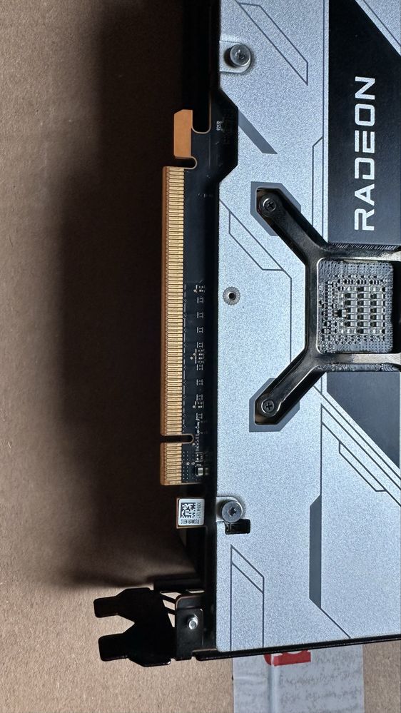 RX 6600XT 8 GB Sapphire NITRO +