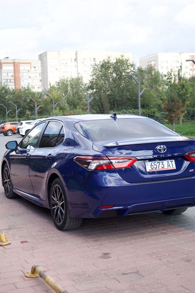 Toyota Camry V75
