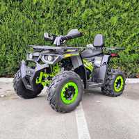 Бензиново ATV/АТВ 200cc/кубика Coleman Powersports AT200-B