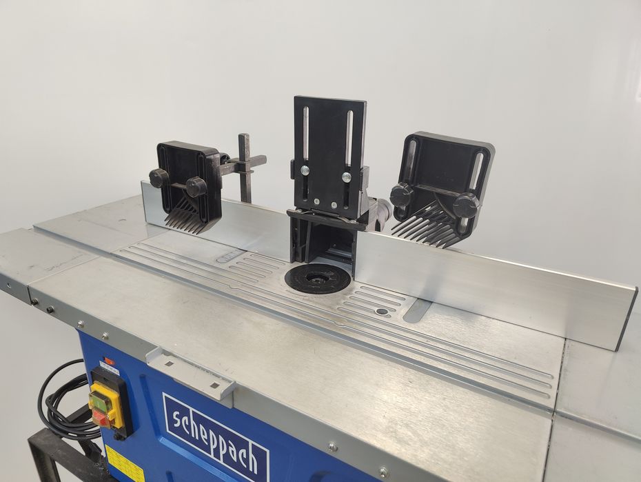 Masa de frezare HF50, motor 1500 W IMPECABILA