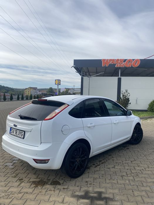 Ford focus MK2 Facelif 2.0 140 Cp
